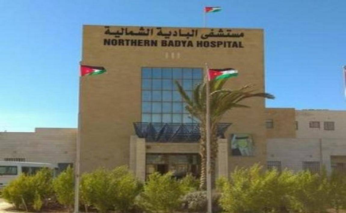 نايف الخالدي يشيد بكادر قسم الرجال في مستشفى البادية على رعايتهم لوالده