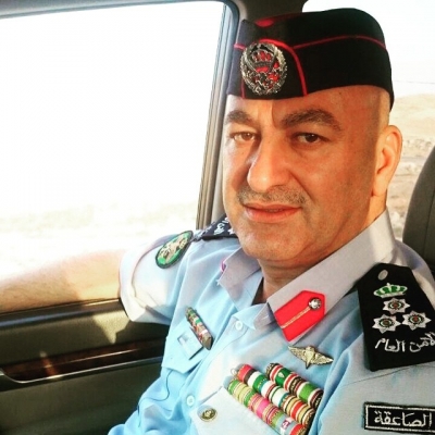 ترجل الفارس فاضل الحمود