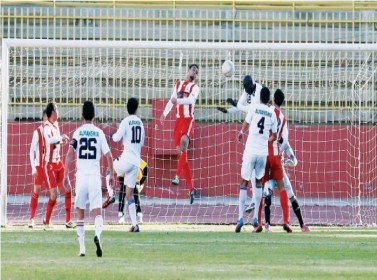 التعادل يفرض كلمته في مواجهتي شباب الأردن والعربي مع المنشية وذات راس