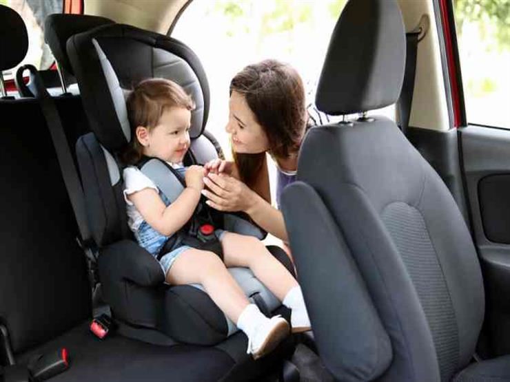 إليك 5 نصائح لاختيار أفضل مقعد سيارة لطفلك