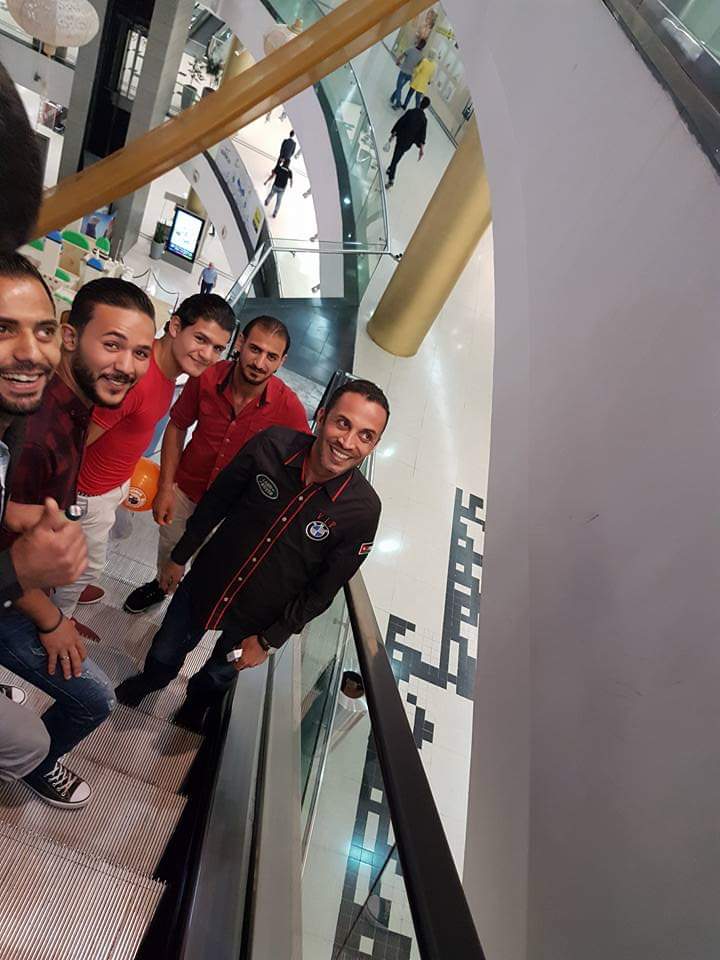 موسى ابو هلال مبارك الزفاف 