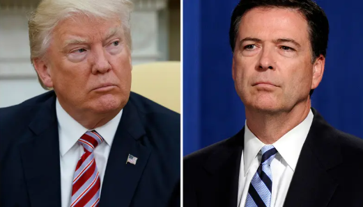 "شرطي فاسد" ..  ترامب يعلّق على "تهديد" مدير FBI السابق باغتياله