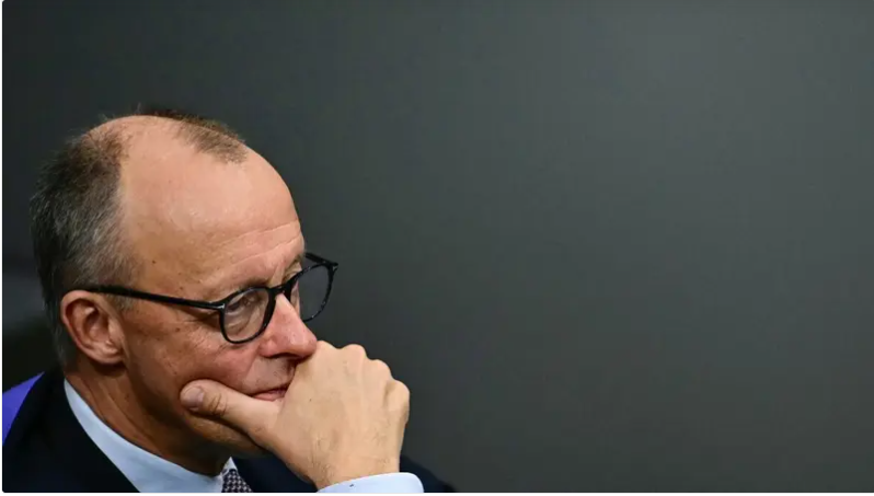 ميرتس: أميركا لا تملك استراتيجية واضحة لإنهاء الحرب مع إيران