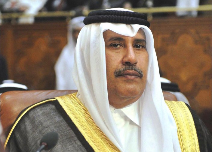 رئيس وزراء قطر السابق: بعض المتباكين اشتروا ما حول الأقصى