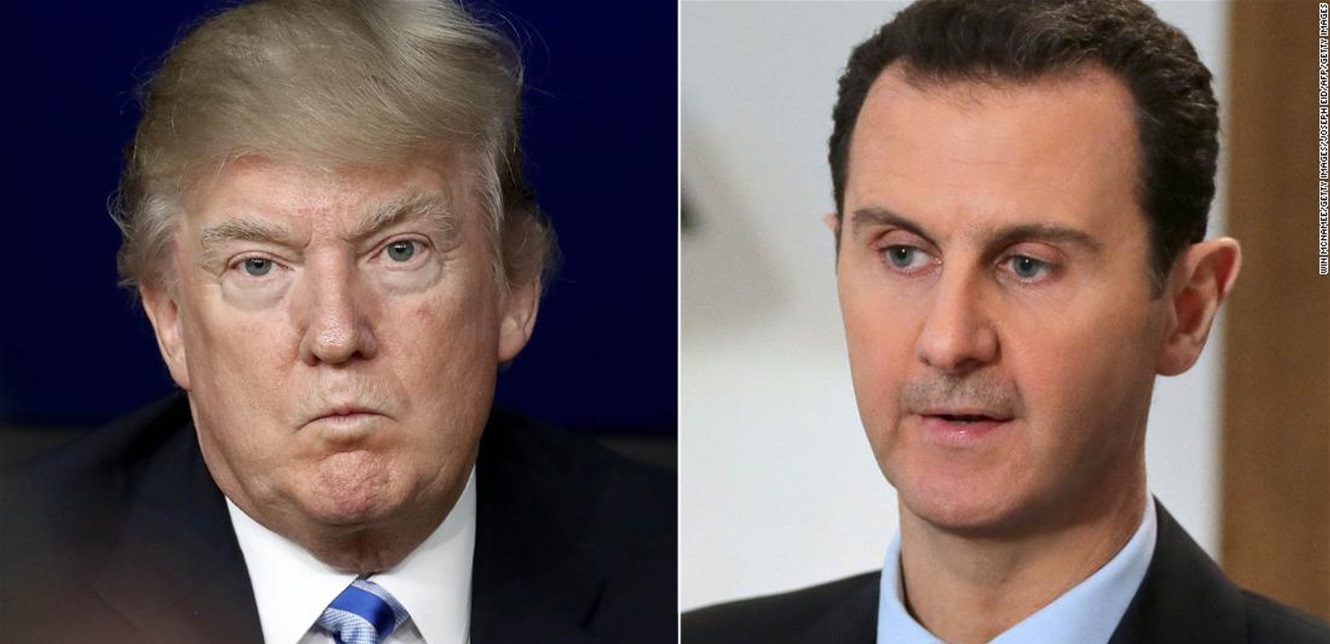 "جيروزاليم بوست" الصهيونية تتحدّث عن استدارة كبيرة لترامب: هل اقترب الاتفاق مع الأسد؟