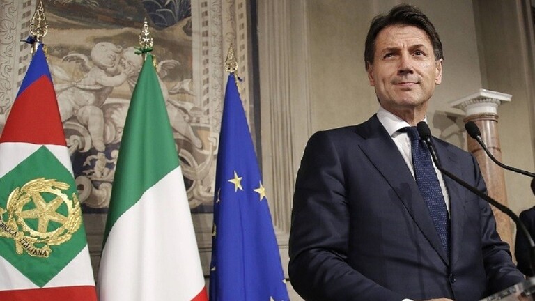 رئيس الوزراء الإيطالي يتوقع وصول الجرعات الأولى للقاح كورونا في ديسمبر
