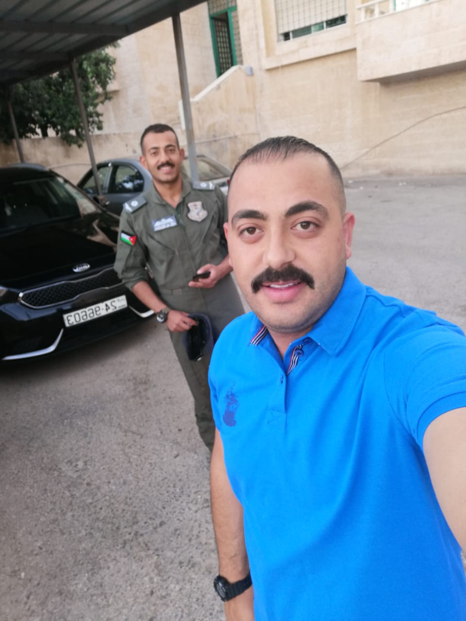 الطيار عبدالرحمن المدادحه الف مبروك