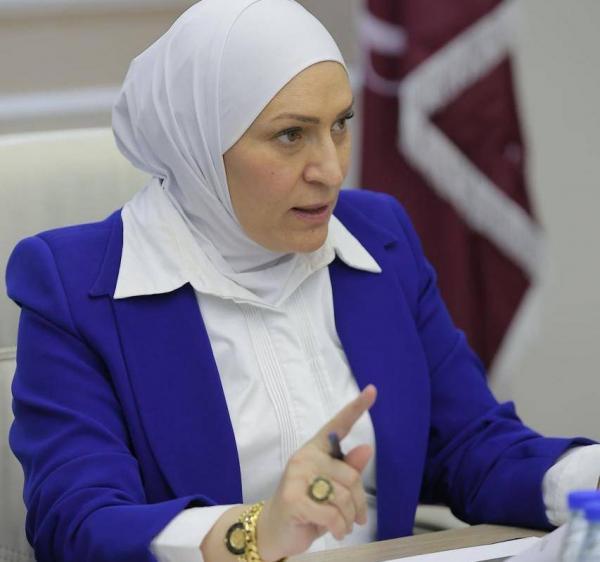 مساعدة رئيس مجلس النواب: الدورة الاستثنائية لمجلس الأمة ستناقش 6 مشاريع مهمة