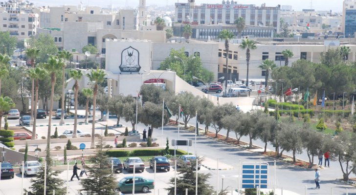 جامعة اليرموك ترد على تصريحات النائب منصور مراد