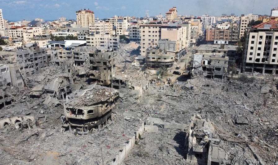 واشنطن تعلن التوصل إلى تفاهم بشأن اتفاق هدنة محتمل في غزة