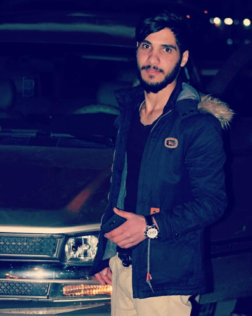 مصطفى الجالودي كل عام وانت بالف خير 