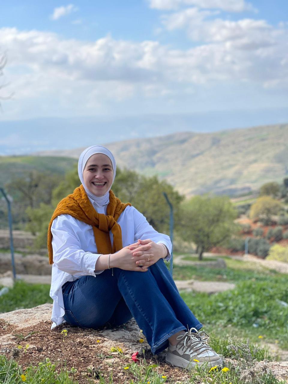  حلا مراد المعايطه ..  مبارك النجاح 