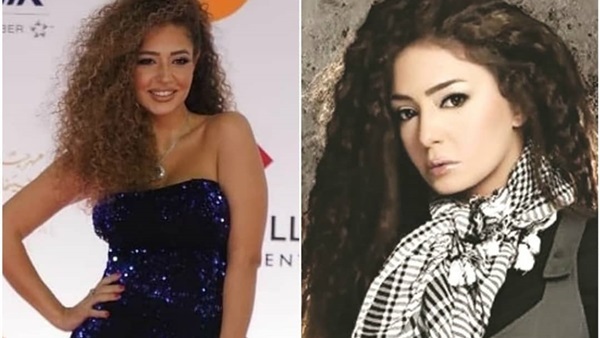 بالفيديو و الصور  ..  شبيهة ميرنا المهندس تثير الجدل على مواقع التواصل الاجتماعي 