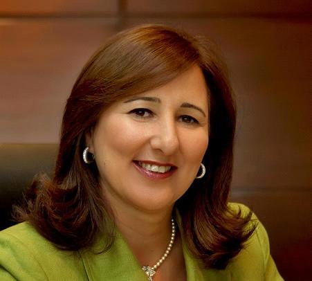 ريم بدران تخوض الانتخابات ضمن قائمة عن الدائرة الثالثة عمان