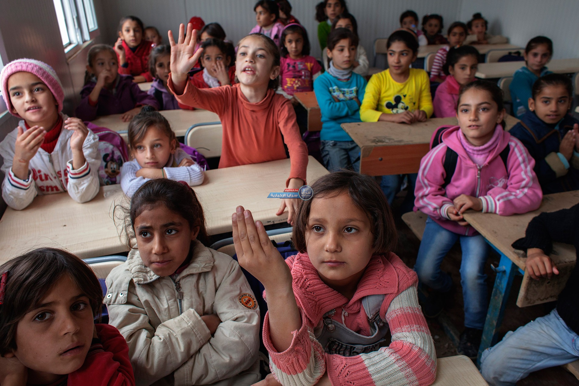 39 مليون طفل لم يتعلموا عن بعد في الشرق الأوسط أثناء إغلاق المدارس