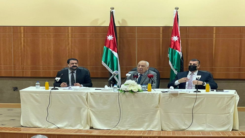 رئيس الديوان الملكي في مادبا ويعلن حزمة مبادرات ملكية 