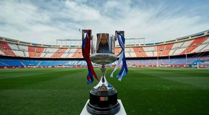 برشلونة بطلا لكأس ملك اسبانيا على حساب بلباو