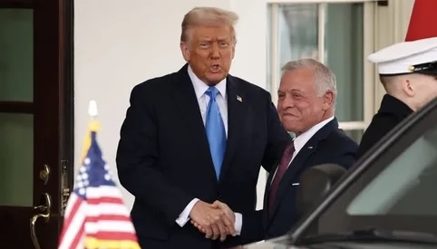 الملك يهنئ الرئيس الأميركي بالذكرى الـ250 لاستقلال الولايات المتحدة