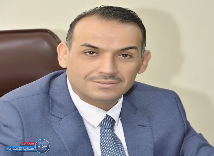 المهندس بشار التميمي مدير عام شركة كهرباء اربد عند الشدائد تظهر معادن الرجال