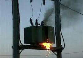 اربد: مجهولون يقدمون على تفجير محول كهرباء اثناء مهرجان خطابي لاحد المرشحين 