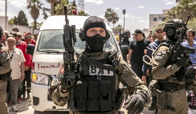 تونس تعلن القبض على "إرهابي خطير" بكمين محكم