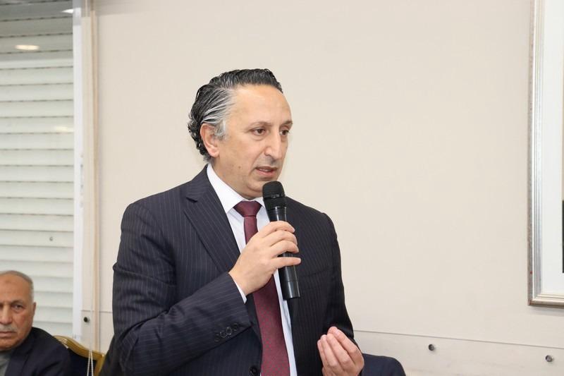 النائب معتز أبو رمان يشيد بموقف عشيرة النوايسة في تجسيد أسمى معاني الصفح والتسامح