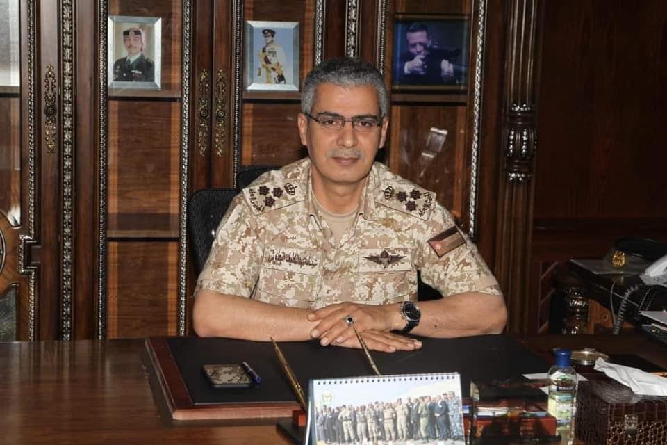 عماد بيك البطوش  .. مبارك الترفيع