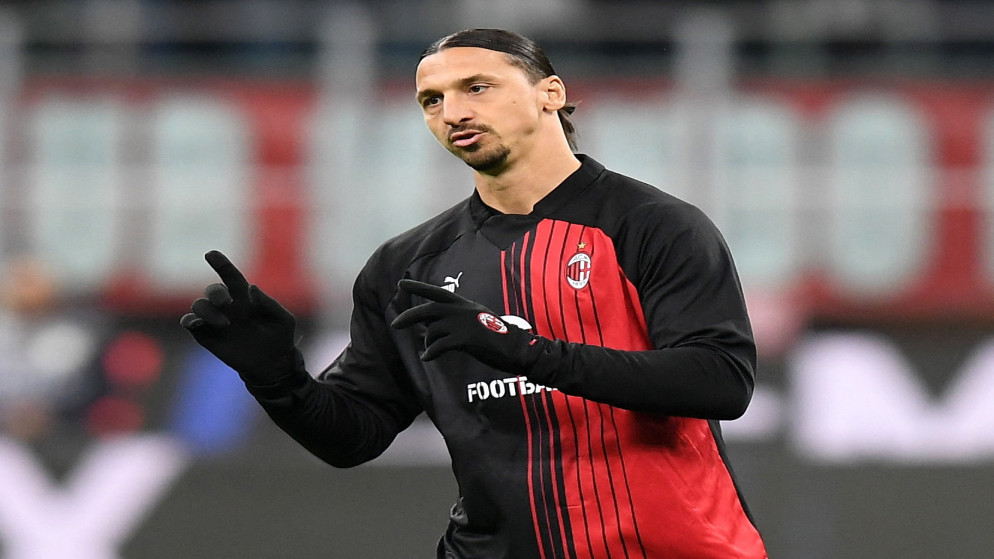 استدعاء إبراهيموفيتش بعمر 41 إلى صفوف منتخب السويد