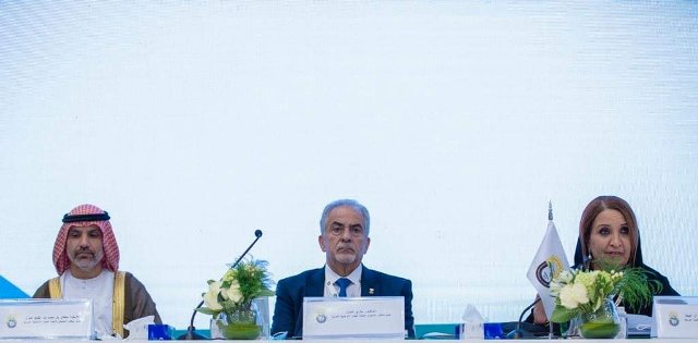 انتخاب أ.د. ساري حمدان عضواً في المكتب التنفيذي لاتحاد اللجان الاولمبية الوطنية العربية