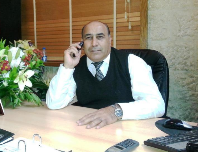 محمد الآغوات " أبوجلال " كل عام وانت بألف خير 