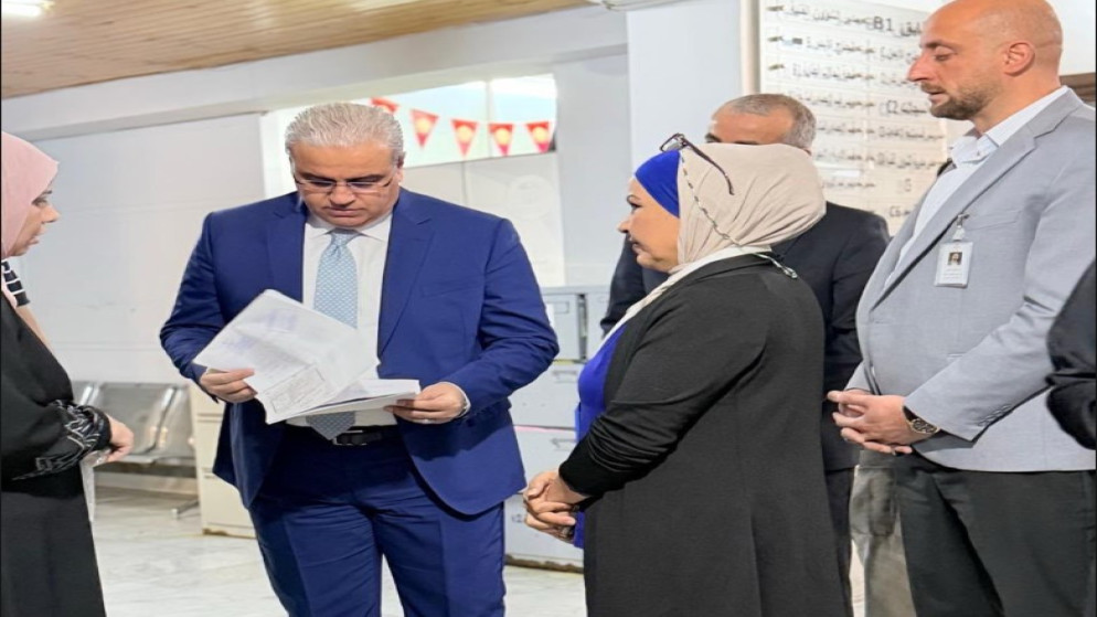 البدور: نقل إدارة التأمين الصحي إلى مبنى جديد