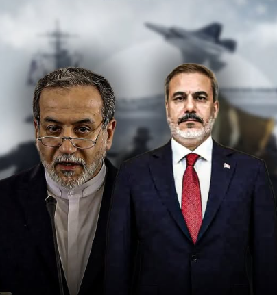 اتصال إيراني–تركي ساخن وتحذيرات من خطة الجحيم ..  تحركات دبلوماسية متسارعة لاحتواء أزمة المنطقة