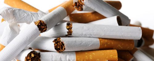 أعراض إنسحاب النيكوتين