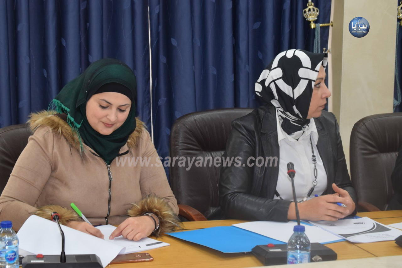 لجنة المرأة النيابية تعقد ورشة لتعليمات العمل المرن