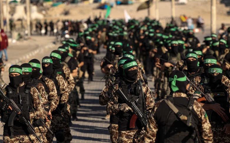 جيش الاحتلال : حماس لا تزال تحتفظ بمعظم قوتها