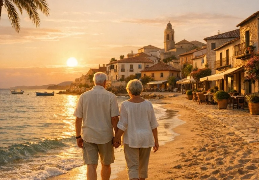 أفضل المدن العالمية للتقاعد والاستمتاع بالحياة بعد الستين