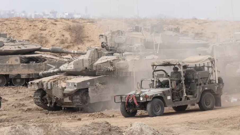  الاحتلال يفجر بغزة يوميا 17 عربة كل واحدة تعادل زلزالا