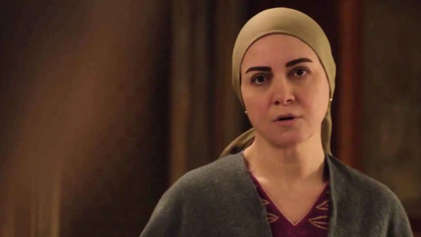 ريهام عبد الغفور تكشف سر نجاحها في "حكاية نرجس" 