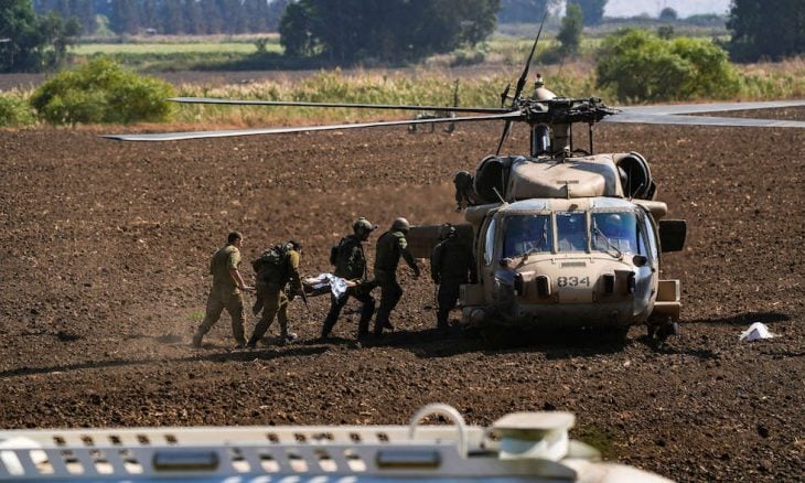 الاحتلال يعلن مقتل ضابط شمال غزة ..  وعدد القتلى يرتفع لـ 911 جنديا
