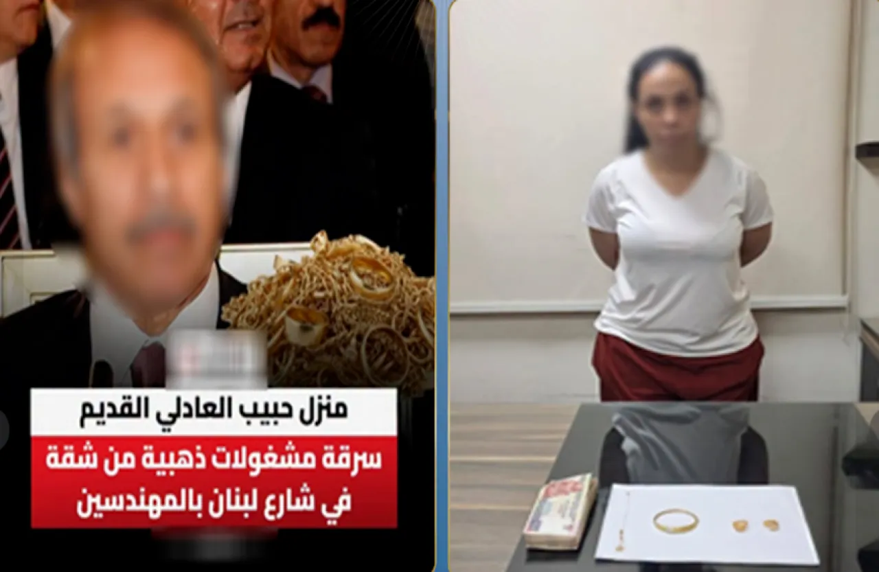 سرقة شقة حبيب العادلي ..  الداخلية المصرية تكشف حقيقة الواقعة