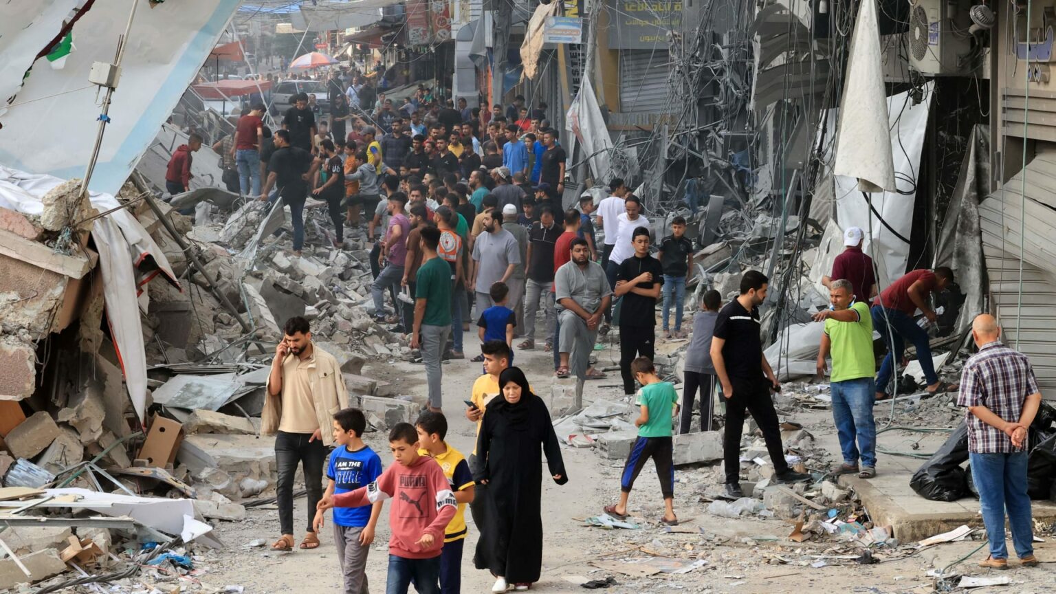 دفاع مدني غزة: الأمراض المعدية تنتشر بين أهالي القطاع