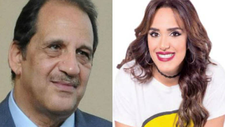 كيف أصبحت ابنة رئيس المخابرات أفضل مذيعة في مصر؟