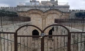 آخر التطورات بخصوص معتقلي باب الرحمة في القدس