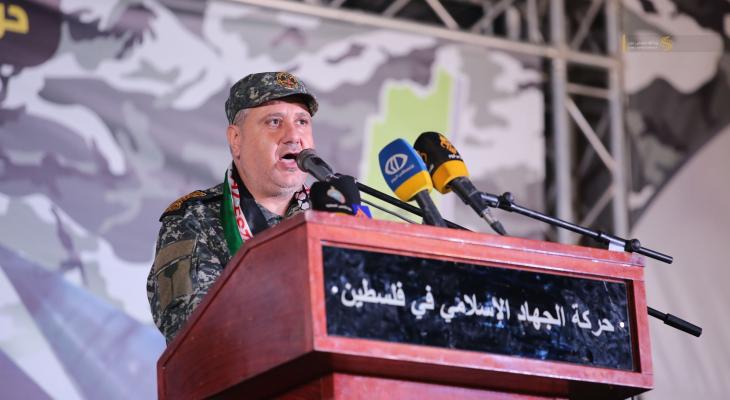  اغتيال قائد الجناح العسكري لحركة الجهاد الإسلامي تيسير الجعبري في غارة إسرائيلية استهدفت مدينة غزة