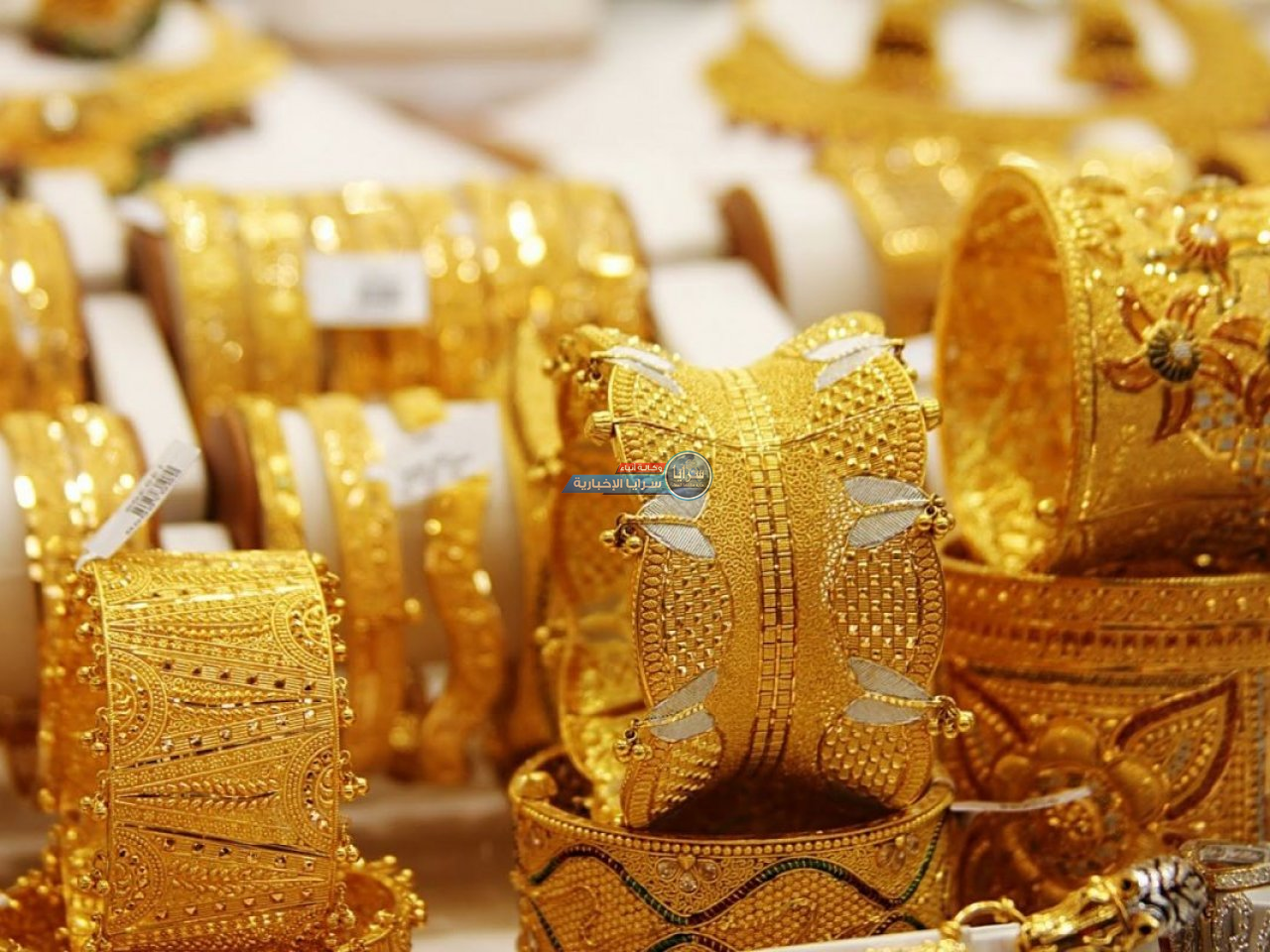 سرايا تنشر اسعار الذهب في الاردن لليوم السبت 