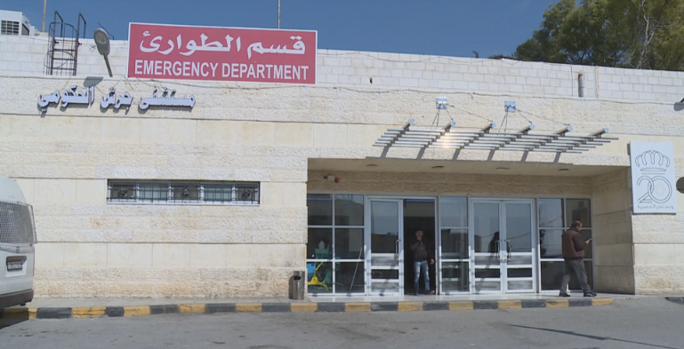 وفاة وإصابتان بحريق منزل في خشيبة غرب جرش
