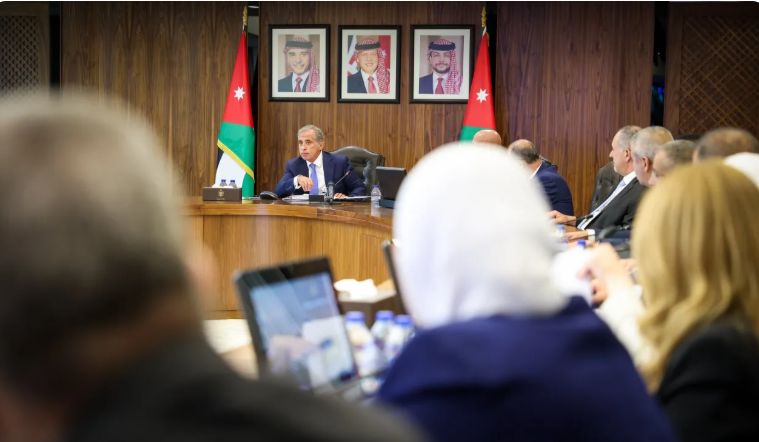 موافقات حكومية على عطاء توزيع المياه والصرف الصحي في إربد