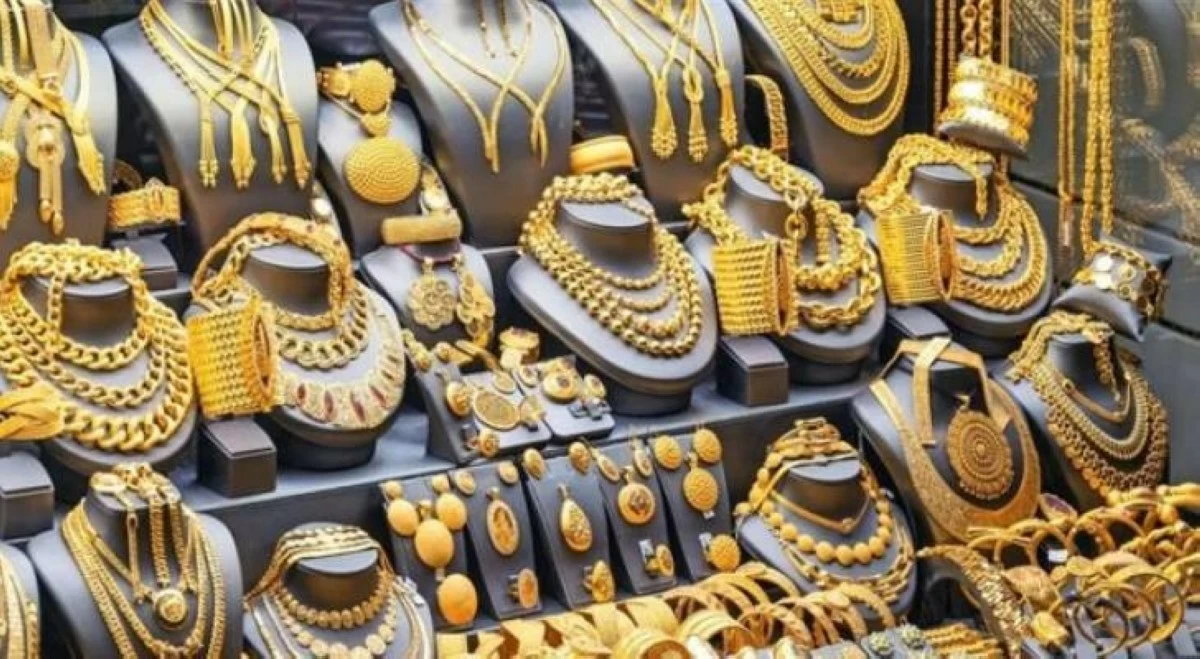 67.3 دينار سعر الذهب عيار 21 بالسوق المحلية