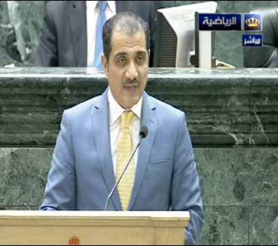 الخزاعلة يشبه إقرار القوانين بـ (سلق البيض)