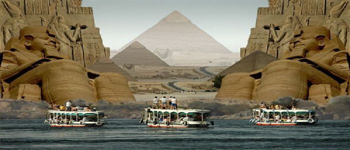 افضل 10 مناطق سياحة علاجية في مصر
